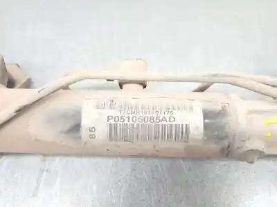 Pezzo di ricambio per auto di seconda mano cremagliera per dodge caliber 2.0 crd riferimenti oem iam p05105085ad  
