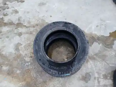 Second-hand car spare part TIRE for KIA PICANTO I (SA) 1.1 OEM IAM references 155-70-13 75T  