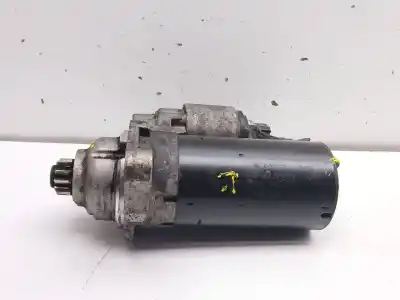 Second-hand car spare part STARTER MOTOR for AUDI A3 (8P1) 1.9 TDI OEM IAM references 02Z911023F  