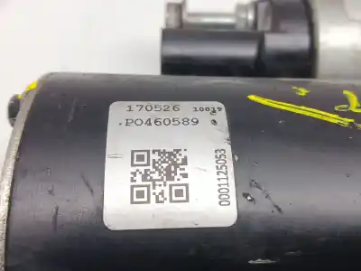Peça sobressalente para automóvel em segunda mão motor de arranque por audi a6 c6 (4f2) 2.0 tdi referências oem iam 0001125053 170526 p0460589