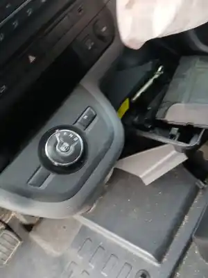 Tweedehands auto-onderdeel VERSNELLINGSPOOK voor OPEL VIVARO C FURGÓN (K0) 2.0 OEM IAM-referenties   