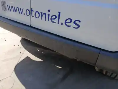 Pièce détachée automobile d'occasion PARE-CHOCS ARRIÈRE pour MERCEDES-BENZ VITO / MIXTO FURGÓN (W639) 110 CDI (639.601, 639.603, 639.605) Références OEM IAM A63988002717G99  