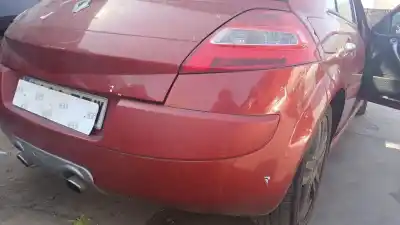 Pezzo di ricambio per auto di seconda mano PARAURTI POSTERIORE per RENAULT MEGANE II (BM0/1_, CM0/1_) 2.0 16V TURBO Riferimenti OEM IAM 8200490357  