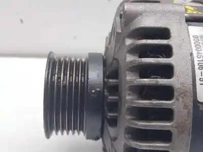 Pezzo di ricambio per auto di seconda mano alternatore per ford focus c-max (dm2) 1.6 tdci riferimenti oem iam 1042103513 3m5t10300pb dra4236