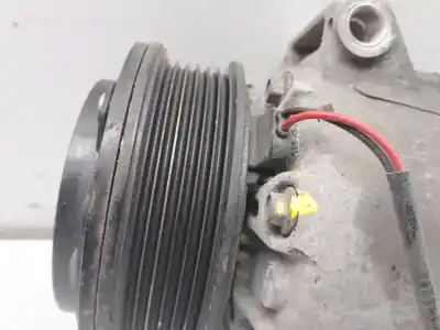 Second-hand car spare part air conditioning compressor for ford b-max (jk) 1.0 ecoboost oem iam references c1b119d629ae c1b119d629ad c1b119d629ac