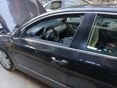 Pezzo di ricambio per auto di seconda mano porta anteriore sinistra per volkswagen passat b6 (3c2) 2.0 tdi 16v riferimenti oem iam 3c4831055j