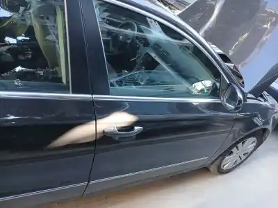 Pezzo di ricambio per auto di seconda mano porta anteriore destra per volkswagen passat b6 (3c2) 2.0 tdi 16v riferimenti oem iam 3c4831056j