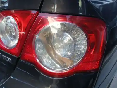 Pezzo di ricambio per auto di seconda mano luci posteriori destra per volkswagen passat b6 (3c2) 2.0 tdi 16v riferimenti oem iam 