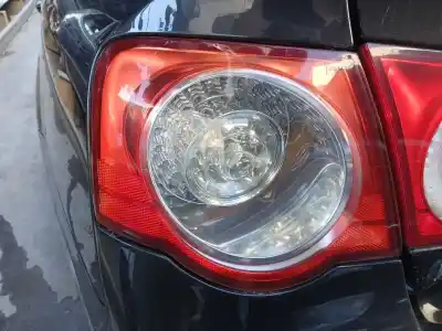 Pezzo di ricambio per auto di seconda mano lampada posteriore sinistra per volkswagen passat b6 (3c2) 2.0 tdi 16v riferimenti oem iam 