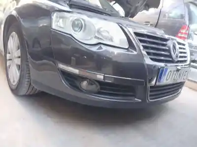 Pezzo di ricambio per auto di seconda mano paraurti anteriore per volkswagen passat b6 (3c2) 2.0 tdi 16v riferimenti oem iam 