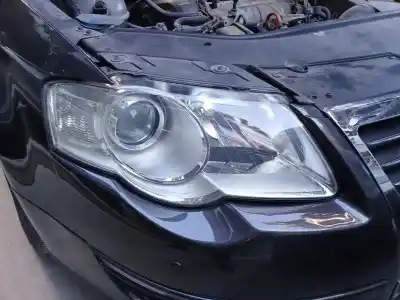Peça sobressalente para automóvel em segunda mão FAROL / FAROLIM DIREITO por VOLKSWAGEN PASSAT B6 (3C2) 2.0 TDI 16V Referências OEM IAM   