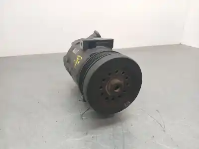 Second-hand car spare part AIR CONDITIONING COMPRESSOR for OPEL CORSA D (S07) 1.4 (L08, L68) OEM IAM references 55701200  