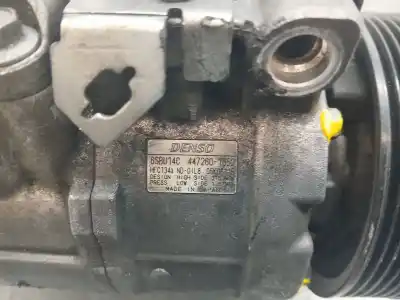 Tweedehands auto-onderdeel airconditioning compressor voor bmw 5 (e60) 520 d oem iam-referenties 6sbu14c  4472601852