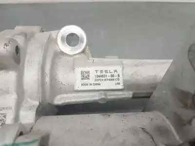 Peça sobressalente para automóvel em segunda mão caixa de direção por tesla model 3 (5yj3) ev awd referências oem iam 134483100b  