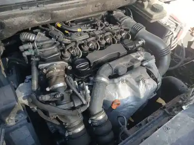 Peça sobressalente para automóvel em segunda mão motor completo por citroen berlingo multispace (b9) 1.6 referências oem iam 9hz