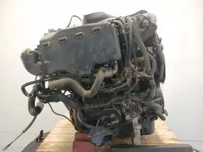 Second-hand car spare part complete engine for citroen berlingo multispace (b9) 1.6 oem iam references 9hz  