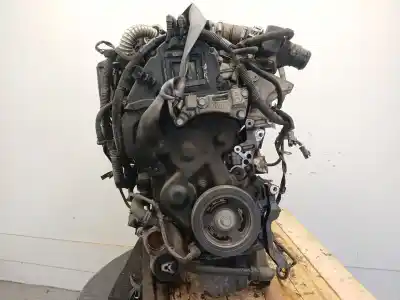 Second-hand car spare part complete engine for citroen berlingo multispace (b9) 1.6 oem iam references 9hz  