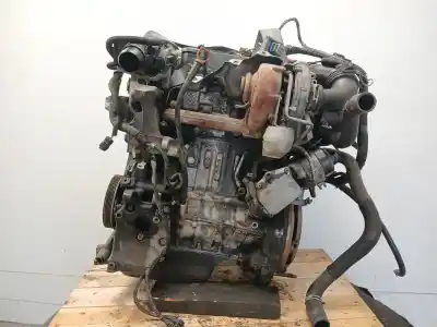 Second-hand car spare part complete engine for citroen berlingo multispace (b9) 1.6 oem iam references 9hz  