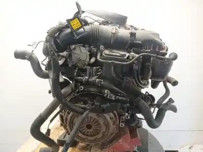 Second-hand car spare part complete engine for citroen berlingo multispace (b9) 1.6 oem iam references 9hz  