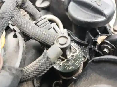 Second-hand car spare part complete engine for citroen berlingo multispace (b9) 1.6 oem iam references 9hz  