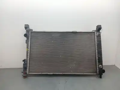 Second-hand car spare part WATER RADIATOR for MERCEDES-BENZ CLASE A (W169) A 180 CDI (169.007, 169.307) OEM IAM references A1695001803  