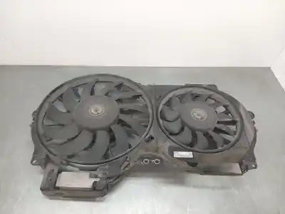 Peça sobressalente para automóvel em segunda mão termoventilador elétrico por audi a6 c6 (4f2) 2.0 tdi referências oem iam 4f0121003e