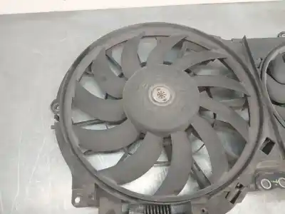 Peça sobressalente para automóvel em segunda mão termoventilador elétrico por audi a6 c6 (4f2) 2.0 tdi referências oem iam 4f0121003e  