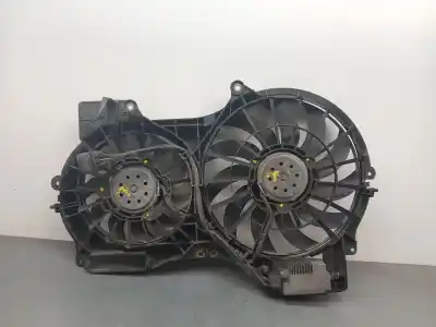 Peça sobressalente para automóvel em segunda mão termoventilador elétrico por audi a6 c6 (4f2) 2.0 tdi referências oem iam 4f0121003e  