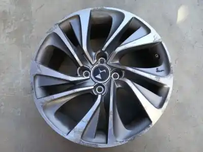 Piesă de schimb auto la mâna a doua jantã pentru citroen ds4 (nx_) 1.6 bluehdi 120 referințe oem iam 7.5jx17 ch4 et29