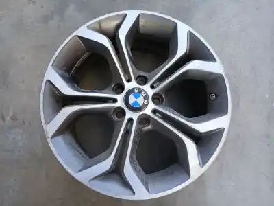 Peça sobressalente para automóvel em segunda mão jante por bmw x3 (f25) sdrive 18 d referências oem iam 8jx18 is43