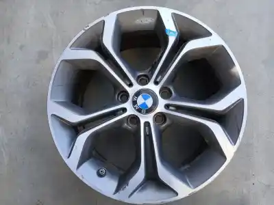 Peça sobressalente para automóvel em segunda mão jante por bmw x3 (f25) sdrive 18 d referências oem iam 8jx18 is43