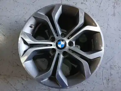Peça sobressalente para automóvel em segunda mão jante por bmw x3 (f25) sdrive 18 d referências oem iam 8jx18 is43