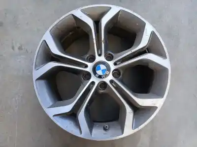 Peça sobressalente para automóvel em segunda mão jante por bmw x3 (f25) sdrive 18 d referências oem iam 8jx18 is43