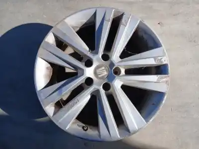 Peça sobressalente para automóvel em segunda mão jante por seat leon st (5f8) x-perience 4drive referências oem iam 7jx17 h2 et42
