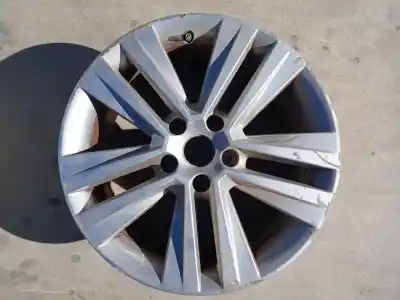 Peça sobressalente para automóvel em segunda mão jante por seat leon st (5f8) x-perience 4drive referências oem iam 7jx17 h2 et42