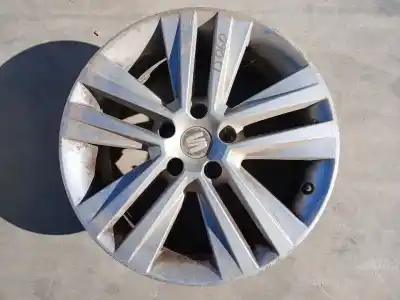 Peça sobressalente para automóvel em segunda mão jante por seat leon st (5f8) x-perience 4drive referências oem iam 7jx17 h2 et42