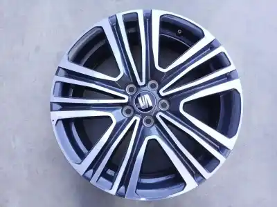 Second-hand car spare part RIM for SEAT ARONA (KJ7, KJP)  OEM IAM references 65JX17 ET48 6F9601025A 