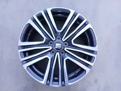 Second-hand car spare part RIM for SEAT ARONA (KJ7, KJP)  OEM IAM references 65JX17 ET48 6F9601025A 