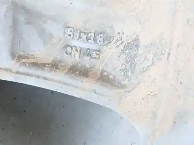 Автозапчасти б/у шина за jaguar e-pace (x540) 2.0 d150 ссылки oem iam 8jx18 et45 82764j9c3 