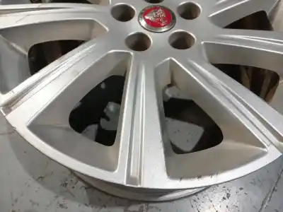 Pezzo di ricambio per auto di seconda mano cerchione in lega per jaguar e-pace (x540) 2.0 d150 riferimenti oem iam 8jx18 et45 82764j9c3 