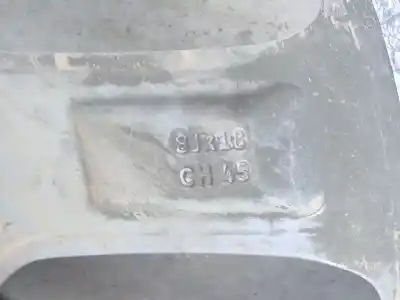 Pezzo di ricambio per auto di seconda mano cerchione in lega per jaguar e-pace (x540) 2.0 d150 riferimenti oem iam 8jx18 et45 82764j9c3 