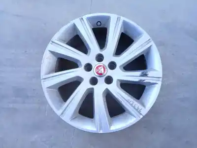 Pezzo di ricambio per auto di seconda mano Cerchione in lega per JAGUAR E-PACE (X540) 2.0 D150 Riferimenti OEM IAM 8JX18 ET45  