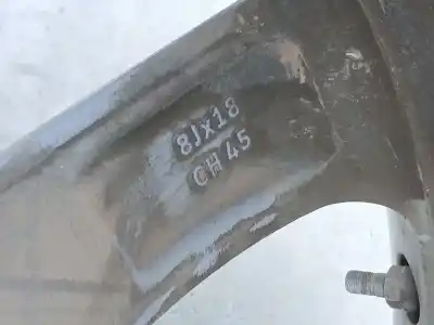 Pezzo di ricambio per auto di seconda mano cerchione in lega per jaguar e-pace (x540) 2.0 d150 riferimenti oem iam 8jx18 et45 82764j9c3 