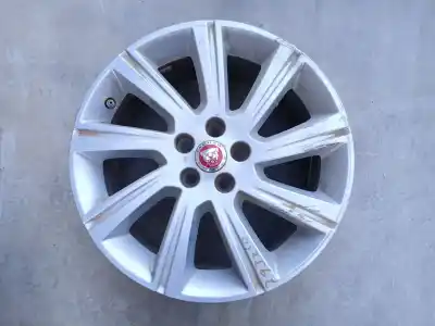 Pezzo di ricambio per auto di seconda mano Cerchione in lega per JAGUAR E-PACE (X540) 2.0 D150 Riferimenti OEM IAM 8JX18 ET45  
