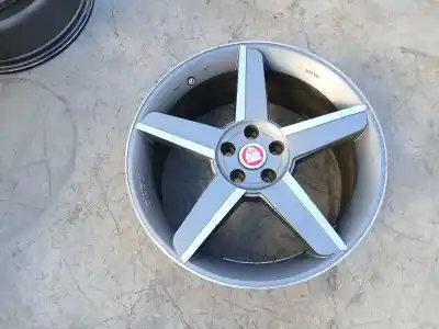 Pezzo di ricambio per auto di seconda mano Cerchione in lega per JAGUAR XE (X760) 2.0 D Riferimenti OEM IAM 81/2JX19EH2 ET45  
