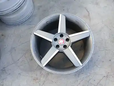 Pezzo di ricambio per auto di seconda mano Cerchione in lega per JAGUAR XE (X760) 2.0 D Riferimenti OEM IAM 81/2JX19EH2 ET45  