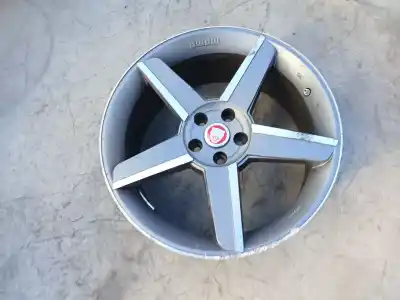Pezzo di ricambio per auto di seconda mano Cerchione in lega per JAGUAR XE (X760) 2.0 D Riferimenti OEM IAM 81/2JX19EH2 ET45  