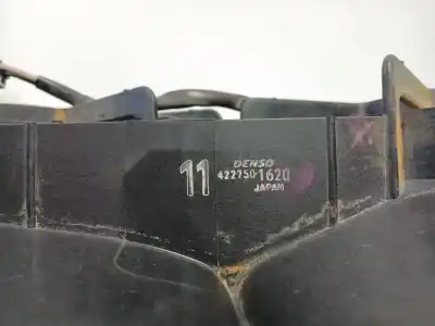 Peça sobressalente para automóvel em segunda mão termoventilador elétrico por lexus is ii (_e2_) 220d (ale20) referências oem iam 4227501620  