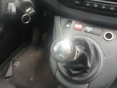 Peça sobressalente para automóvel em segunda mão caixa de velocidades por citroen berlingo multispace (b9) 1.6 referências oem iam 