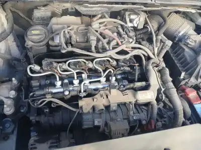 Tweedehands auto-onderdeel complete motor voor toyota verso (_r2_) 1.6 d4-d (war20_) oem iam-referenties n47c16a